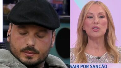 "O Miguel é dissimulado": Teresa Silva arrasa o algarvio