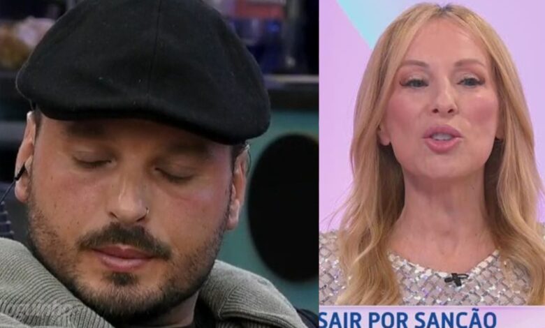"O Miguel é dissimulado": Teresa Silva arrasa o algarvio