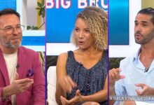 Quinaz confronta Tatiana: “Estavas a mandar a tua amiga aos lobos… o que te passou pela cabeça?”