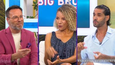 Quinaz confronta Tatiana: “Estavas a mandar a tua amiga aos lobos… o que te passou pela cabeça?”