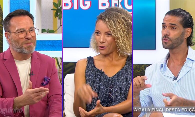 Quinaz confronta Tatiana: “Estavas a mandar a tua amiga aos lobos… o que te passou pela cabeça?”