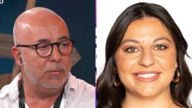 Pai de Vanessa esclarece rumores de romance com Boris… e a esposa do concorrente reage