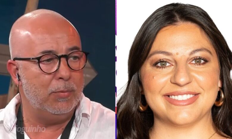 Pai de Vanessa esclarece rumores de romance com Boris… e a esposa do concorrente reage