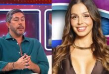 Adriano Silva Martins sobre concorrente do 'Big Brother': "É poesia pura... mas é um bocadinho barraqueira"!