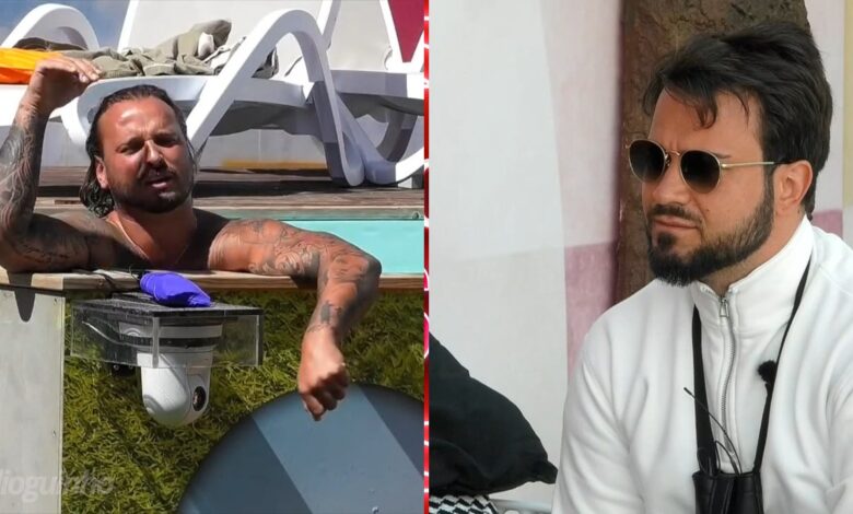 Big Brother All Stars - Adriano Silva Martins não hesita: a saída de Teresa “piora” o jogo de Zaza