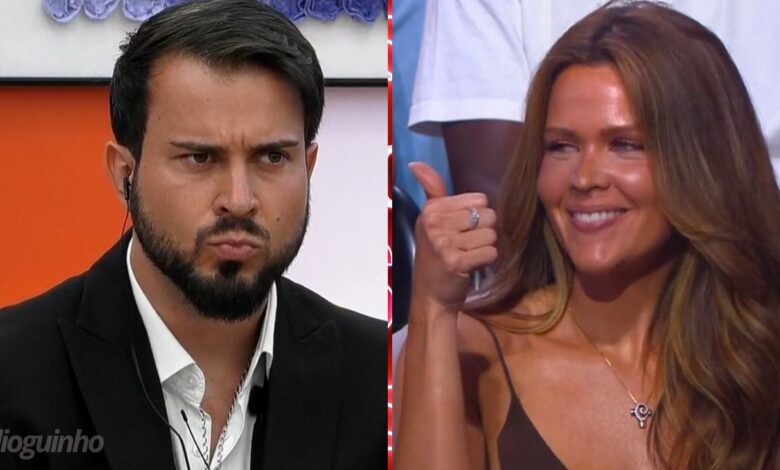 Já sabia o que a namorada de Francisco Monteiro pediu à produção do 'Big Brother'?