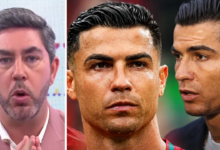 "Não é a Federação de Futebol de Portugal, é a Federação do Cristiano Ronaldo", diz Adriano Silva Martins