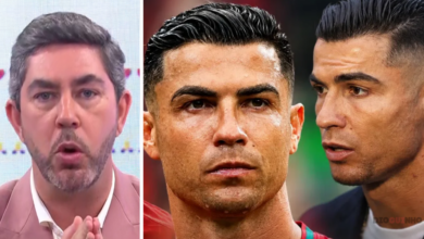 "Não é a Federação de Futebol de Portugal, é a Federação do Cristiano Ronaldo", diz Adriano Silva Martins
