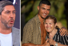 Adriano Silva Martins aplaude a intervenção de Dolores Aveiro na polémica CR7 Vs Jorge Jesus