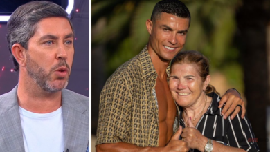 Adriano Silva Martins aplaude a intervenção de Dolores Aveiro na polémica CR7 Vs Jorge Jesus