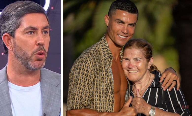 Adriano Silva Martins aplaude a intervenção de Dolores Aveiro na polémica CR7 Vs Jorge Jesus