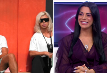 "Pisar alguém que já está no fundo não é uma boa atitude": Alexandra Ferreira condena investidas de Kina contra David Diamond