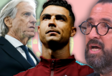 Cristiano Ronaldo: "Ele só abandonou porque Jorge Jesus não lhe deu a importância que ele tem!"