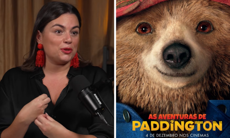 "É um bocado secante": Ana Guiomar conta experiência menos positiva a dobrar o filme «Paddington» com Nicole Kidman