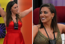 A nova "vilã" do «Big Brother»: Ana ganha força, rouba imunidade a Daniela Santos e assume jogo de ataque