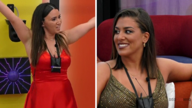 A nova "vilã" do «Big Brother»: Ana ganha força, rouba imunidade a Daniela Santos e assume jogo de ataque