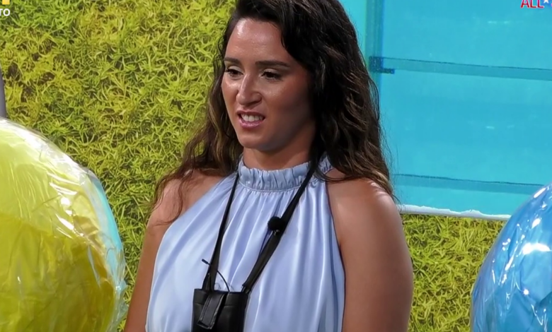 A reviravolta no início da gala: Ana enfrenta nomeação direta após votação esmagadora no «Big Brother All Stars»