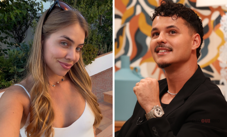 Andreia Silva arrasa declarações feitas no «Casados à Primeira Vista» sobre o filho