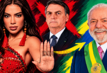 Depois de bater Lula nas urnas, Flávio Bolsonaro torna-se alvo implacável de críticas de Anitta