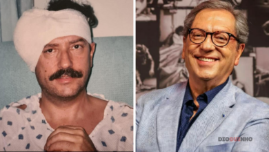 "Viva a Vida": António Sala celebra 30 anos após cirurgia a tumor na cabeça