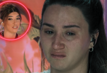 "Não venham os moralistas falar de gritos": Ariana Miranda sai em defesa de Ana Sousa no «Big Brother»