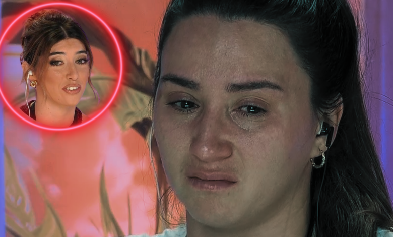 "Não venham os moralistas falar de gritos": Ariana Miranda sai em defesa de Ana Sousa no «Big Brother»