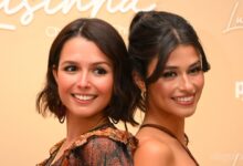 Beatriz Barosa aplaude Luisinha Oliveira: "Obrigada por me inspirares cada vez mais"