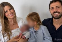 Bernardo Silva e Inês Degener são pais pela segunda vez e mostram bebé