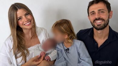 Bernardo Silva e Inês Degener são pais pela segunda vez e mostram bebé