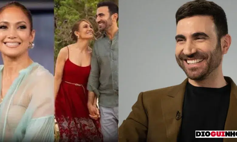 Brett Goldstein chamado de "Ben Affleck dos pobres" perante rumores com Jennifer Lopez