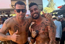 Bruno Savate não perdoa Luís Gonçalves: "O maior falso, ingrato e bronco de todos"