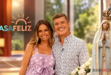 Audiências: Emissões especiais em Fátima lideram e deixam 'Casa Feliz' em terceiro