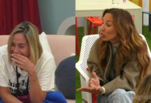 Catarina Miranda confronta Helena Isabel no 'Big Brother All Stars': "És uma ingrata"