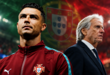 Jorge Jesus abre o jogo sobre o desentendimento com Cristiano Ronaldo: "Só não volta à Seleção se não quiser"
