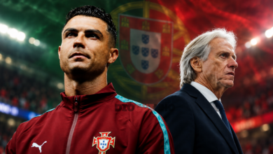 Jorge Jesus abre o jogo sobre o desentendimento com Cristiano Ronaldo: "Só não volta à Seleção se não quiser"