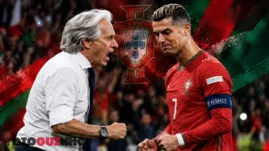 Portugal dividido em dois: A 'guerra de egos' entre Jorge Jesus e Cristiano Ronaldo marca provável adeus do craque