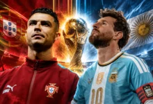 Cristiano Ronaldo surpreende com mensagem a Messi: "Todo o meu respeito por aquilo que alcançaste!"