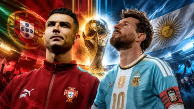 Cristiano Ronaldo surpreende com mensagem a Messi: "Todo o meu respeito por aquilo que alcançaste!"