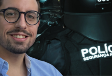 A polémica visão de Cândido Pereira: Defesa na atuação da PSP na crise da habitação gera revolta