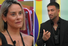Carlos Sousa entrou no «Big Brother» e Helena Isabel faz comentário embaraçoso em direto