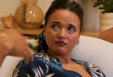 "Foi a primeira vez que senti medo": Carta de Catarina do 'Casados' relata agressividade psicológica
