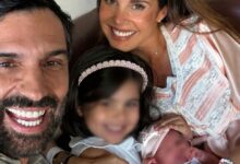 Catarina Gouveia volta a dividir opiniões com fotos do parto… e há quem a defenda