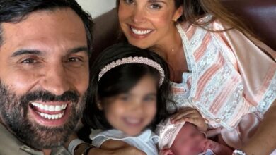 Catarina Gouveia volta a dividir opiniões com fotos do parto… e há quem a defenda