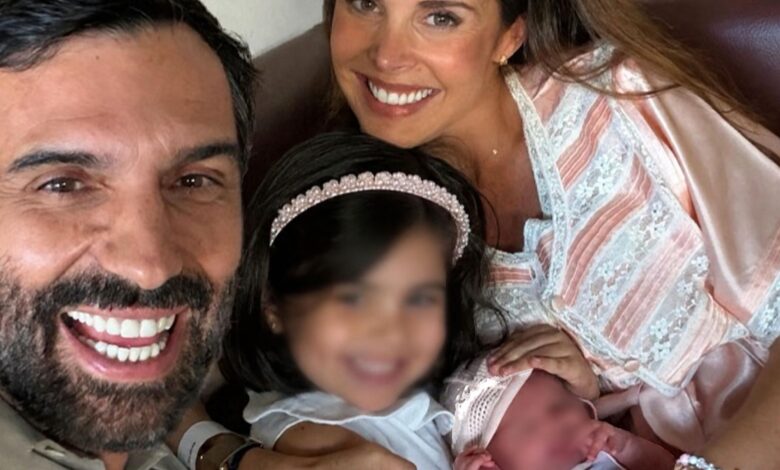 Catarina Gouveia volta a dividir opiniões com fotos do parto… e há quem a defenda