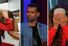 "Estão a dar a entender que eu bato em crianças": Catarina Miranda explode contra Luís e Miguel