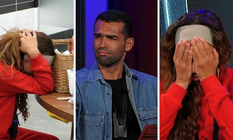 "Estão a dar a entender que eu bato em crianças": Catarina Miranda explode contra Luís e Miguel