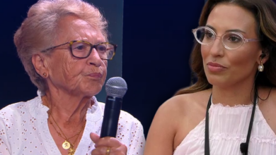 Serviço de luxo na Venda do Pinheiro: Catarina Miranda garante transporte exclusivo para a avó
