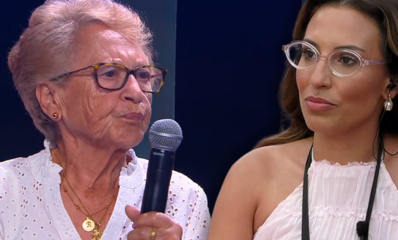 Serviço de luxo na Venda do Pinheiro: Catarina Miranda garante transporte exclusivo para a avó