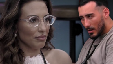 Sandrina Pratas revelou BOMBA sobre Afonso Leitão e deixou Catarina Miranda 'chocada' no «BB All Stars»