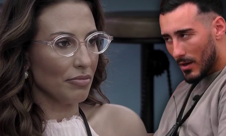 Sandrina Pratas revelou BOMBA sobre Afonso Leitão e deixou Catarina Miranda 'chocada' no «BB All Stars»
